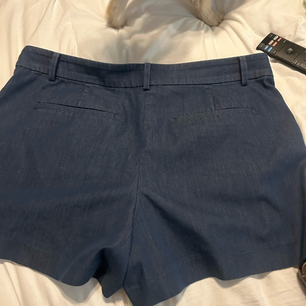 loft shorts - Picture 3 of 3